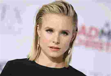 Kristen Bell Biography Net Worth Movie Career Early Life