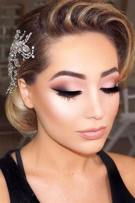 Wedding Make Up Ideas For Stylish Brides See More
