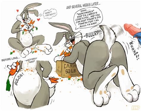 Rule 34 Anus Arthropod Bottomless Bugs Bunny Burping Chubby Clothed Clothing Color Gay Half