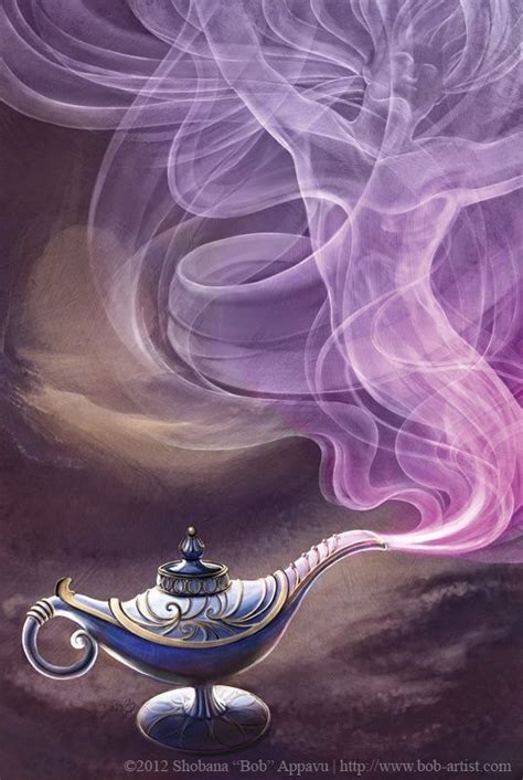 Smoke Genie In A Bottle Aladdin Lamp Magic Lamp Magic Carpet