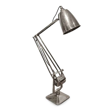 Art Deco Counterpoise Desk Lamp Thedesigngallery