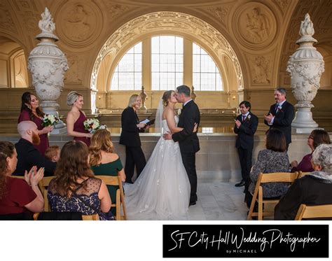 Is kissing haram in islam and should be banned? First Kiss after San Francisco City Hall Marriage Ceremony ...