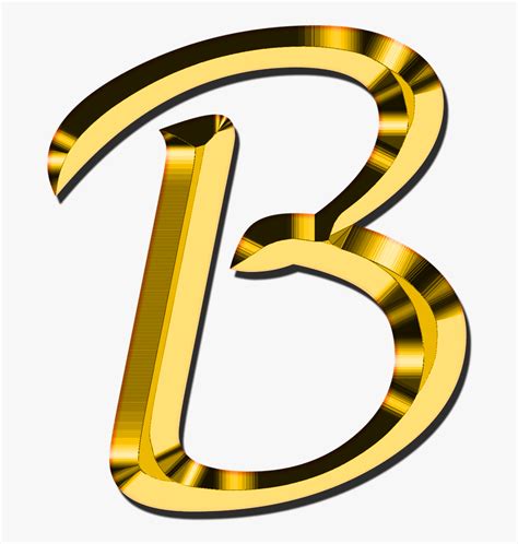 Capital Letter B Alphabet B Free Transparent Clipart Clipartkey