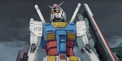 Crunchyroll Gives Mobile Suit Gundam Film Its First Western Theatrical