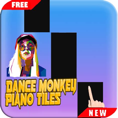 App Insights Tones And I Dance Monkey Piano Tiles 2020 Apptopia