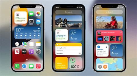 How To Create And Customize Widgets In Ios 15 And Ipados 15 My Bloggers Page