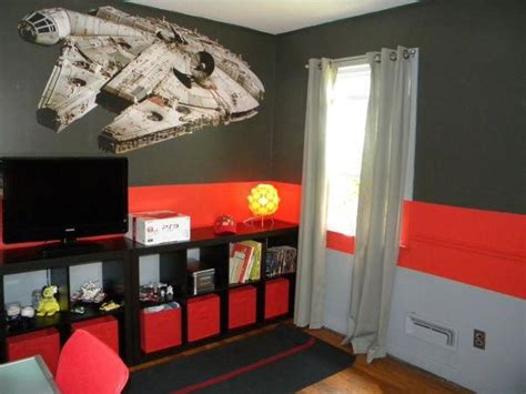 Unique Photo Farmhouseboysbedroom Star Wars Bedroom Star Wars Room