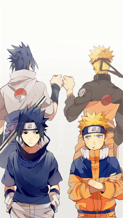 These guys are terribly underestimating sasuke uchiha. Naruto and sasuke (mit Bildern) | Sasuke x naruto, Naruto ...