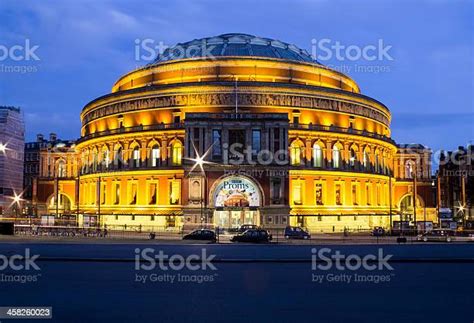 Royal Albert Hall In London Stock Photo Download Image Now Royal