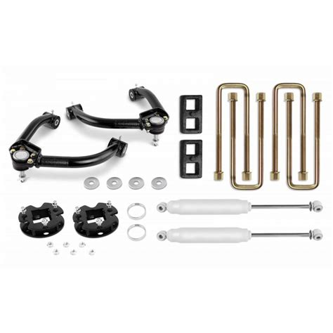 Cognito 110 90797 3 Standard Leveling Lift Kit Xdp