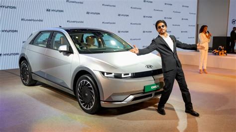 Hyundai Ioniq 5 Ev Launched At Auto Expo 2023 Starting At Rs 4495 Lakh