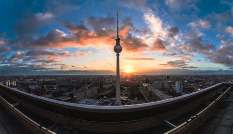 Berlin Skylines 030mm Photography