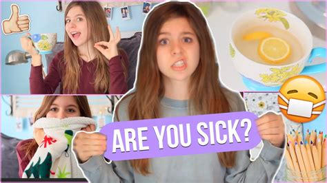 How many sick days employees get. What to Do When You're Sick! | Tips to Feel Better + My ...