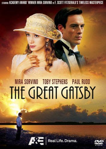 The great gatsby is a 2013 romantic drama film based on f. The Great Gatsby 2000 (DVD) - Amoeba Music