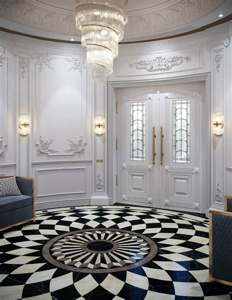 2020 Trends Neoclassical Interior Design Neoclassical Interior