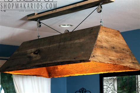 Amphibious led pool lights with large: Barn wood Light.Hanging Light.Table Light.Kitchen by ...