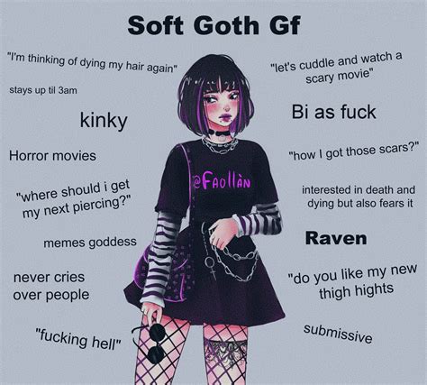 Faollàn Soft Goth Gf Facebook
