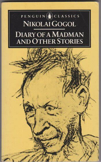 Diary Of A Madman Literature Tv Tropes