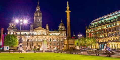 Train Holidays And Rail Tours To Glasgow Great Rail Journeys