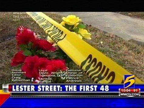 The First 48 Documents Lester Street Massacre