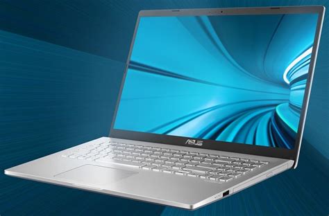 Универсальный ноутбук Asus X545 опционально доступен с видеокартой