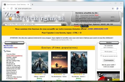 Les 6 Meilleurs Sites De Téléchargement Direct De Films Et Séries En Français Pour 2023 Ddl