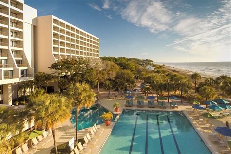 Marriott Hilton Head Resort And Spa Hilton Head Island South Carolina