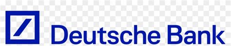 Deutsche Bank Logo Transparent Transparent Background Deutsche Bank