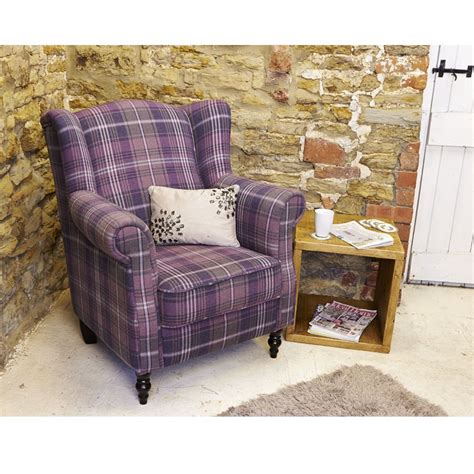 Explore 6 listings for tartan chairs for sale at best prices. Nathan Wing Armchair | Winged armchair, Luxury furniture ...