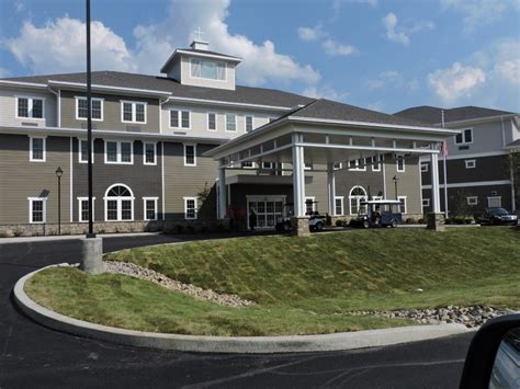 New Nursing Care Center In Wheeling Named For Bishop Bransfield News