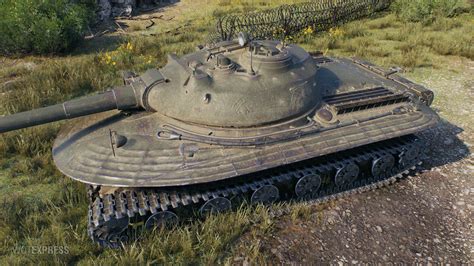 Object 279 W Obiektywie Rykoszet Info