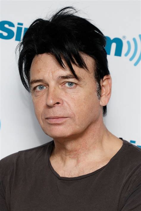 Gary numan was born, gary anthony james webb in hammersmith, london on 8th of march 1958. Gary Numan 'totally devastated' after his tour bus kills a ...