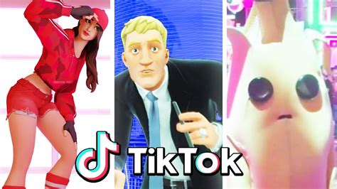 Ultimate Tiktok Fortnite Compilation 3 Youtube