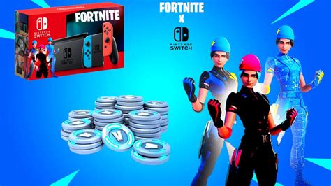 Now we are back with new updated version of fortnite free skin generator no human verification 2020. NEW Nintendo Switch EXCLUSIVE SKIN BUNDLE In Fortnite ...