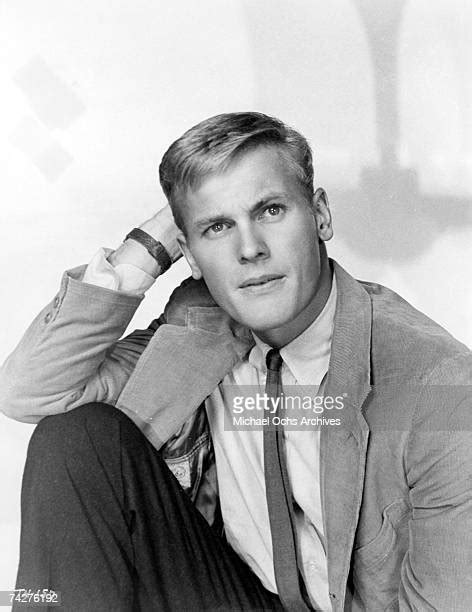 Tab Hunter Photos Photos And Premium High Res Pictures Getty Images