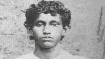 Khudiram Bose Bose Was Born On Rd December In The Village Bahuvaini In Medinipur District