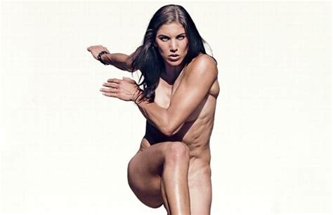 Sports Illustrated Body Issue Hope Solo Images Pictures Becuo