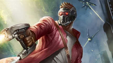 1360x768 Star Lord Arts 2019 Laptop Hd Hd 4k Wallpapersimages