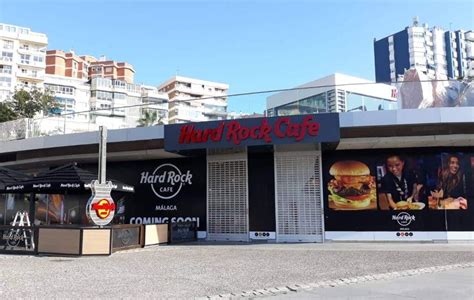 1062 reviews by visitors and 20 detailed photos. Hard Rock Café Málaga opent in maart haar deuren