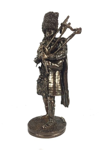 Sas Trooper Soldier Cold Cast Bronze Military Statue Sculpture