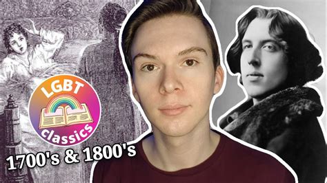 Lgbt Classics Ep 1 The 1700s And 1800s Youtube