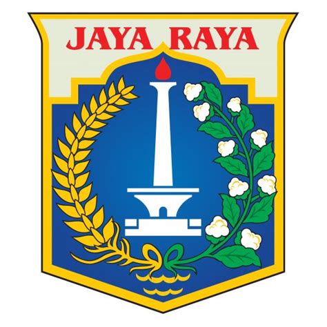 Daerah khusus ibukota jakarta (dki jakarta) adalah ibu kota negara dan kota terbesar di indonesia. Dki Jakarta Logo Vector (EPS) Download For Free