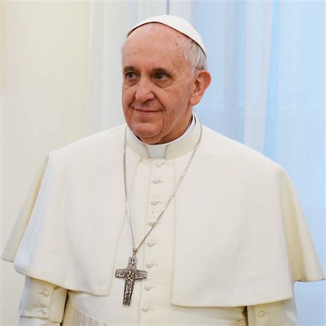Bbc vatican correspondent david willey reflects on pope francis' first trip abroad, to brazil, and a surprising development at an impromptu news conference on the. File:Pope Francis in March 2013.jpg