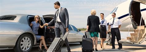 Airport Pick Up And Drop Off Luxury Livery Luxury Chauffeur Services