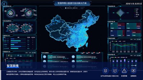 全天智能 智慧舆情大数据可视化解决方案市场报价 百度ai市场