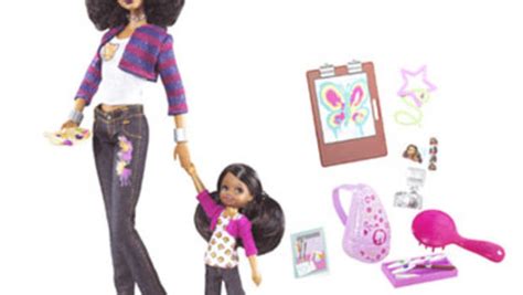 Mattel Introduces Black Barbies Cbs News