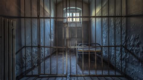 Wallpaper Indoors Prison Prison Cell 2048x1152 Wallpapermaniac