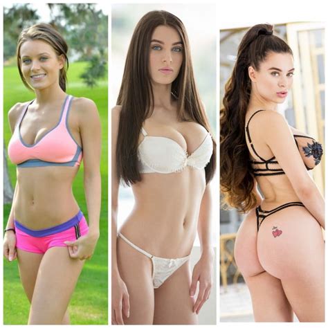 Lana Rhoades Before And After