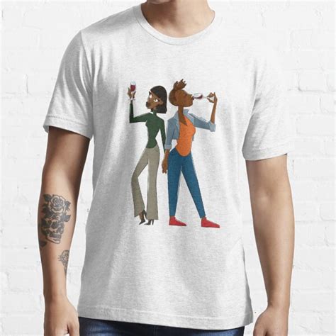 molly and issa t shirt for sale by jaidasart redbubble insecure t shirts issa rae t