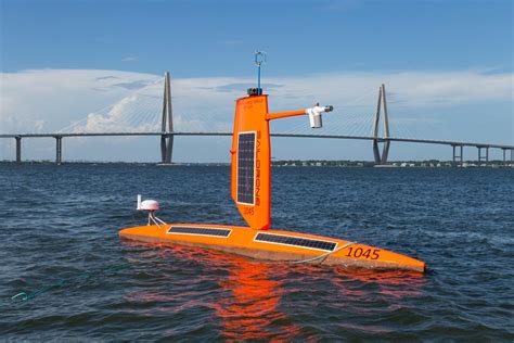 Saildrone Redeploys “hurricane Sam” Ocean Drone For 2023 Mission Auvsi